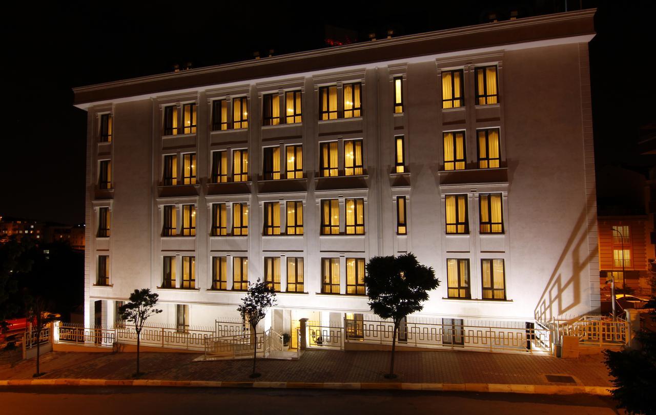 Zin D Home Otel Cekmekoey Istanbul Ngoại thất bức ảnh