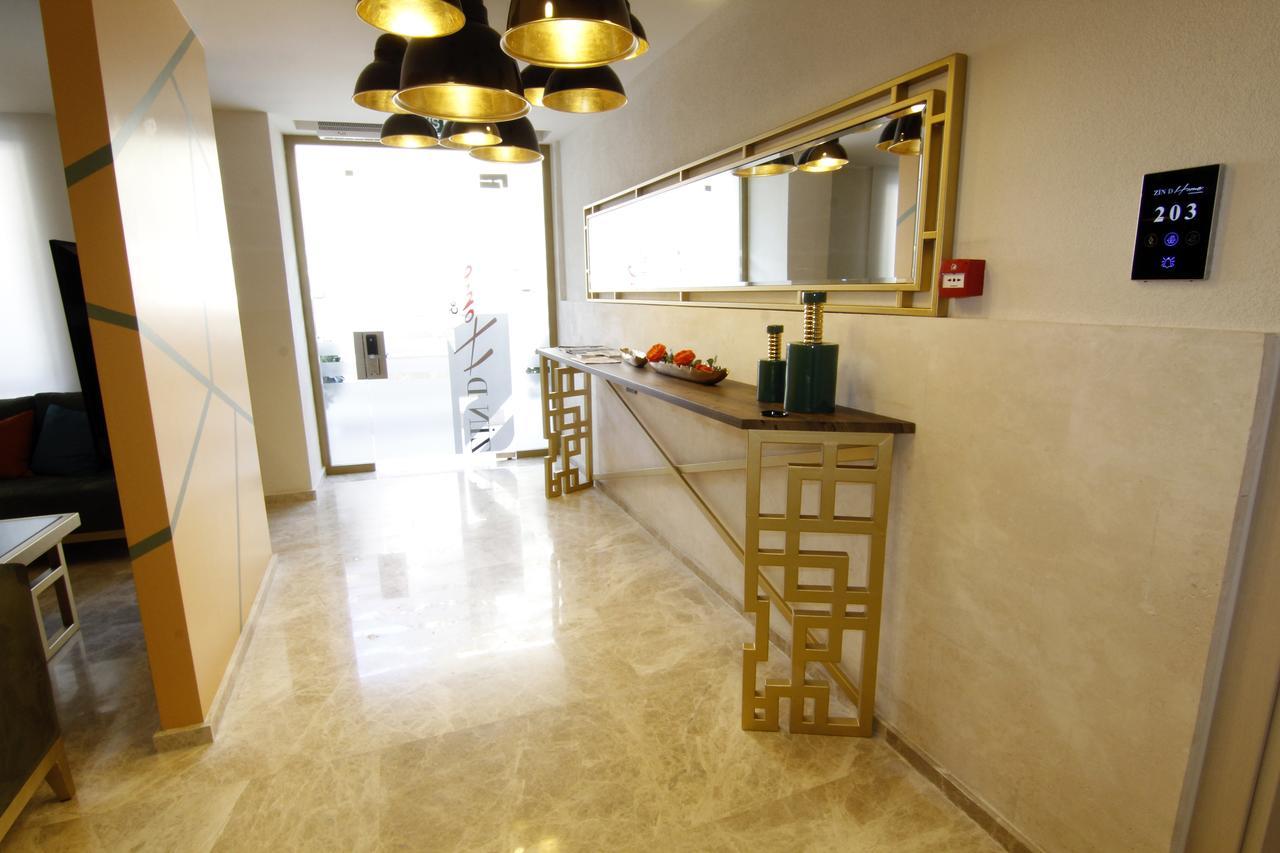 Zin D Home Otel Cekmekoey Istanbul Ngoại thất bức ảnh